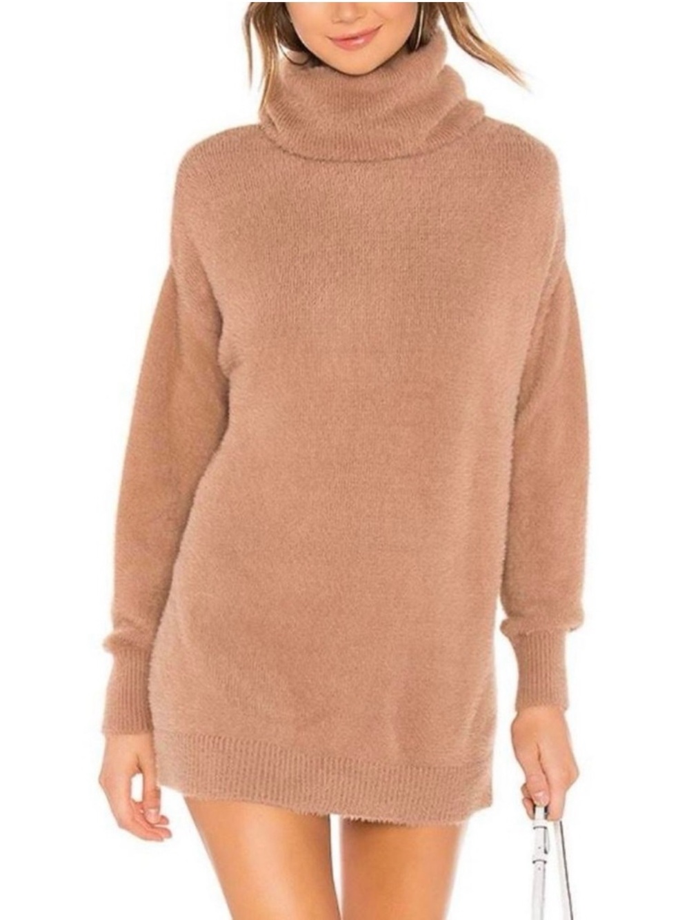 Revolve Tularosa Webster Pullover Sweater Dress Size XS